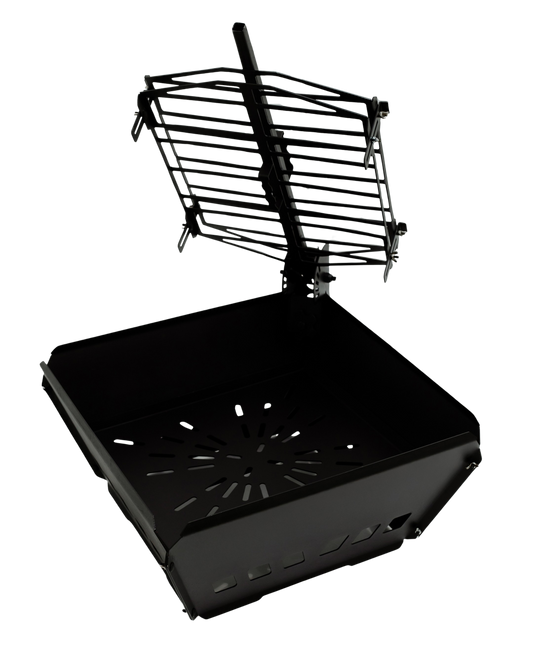 Fogon Trawun + Estaca + Parrilla