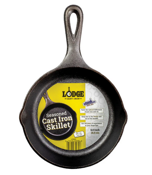 Sarten Hierro Fundido 16.5 cm Lodge Cast Iron