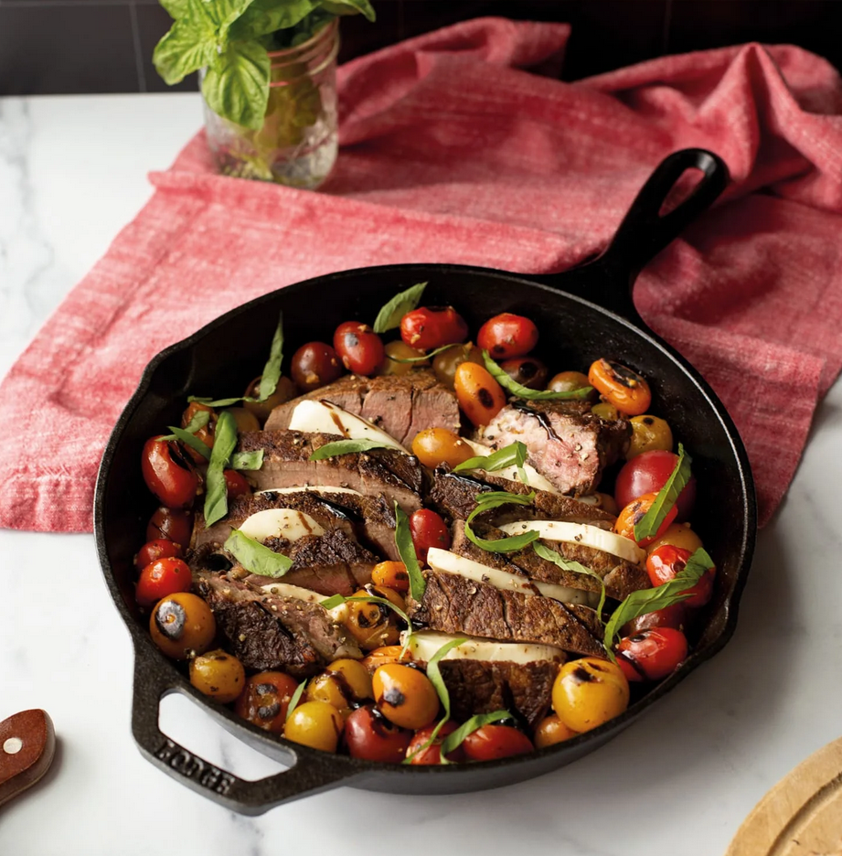 Sarten Hierro Fundido 26 cm Lodge Cast Iron