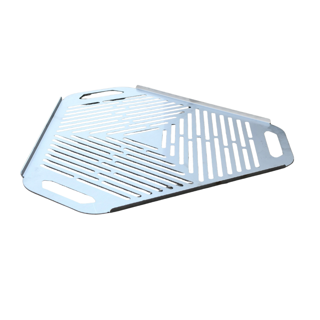 Rejilla Inoxidable Toro Grill