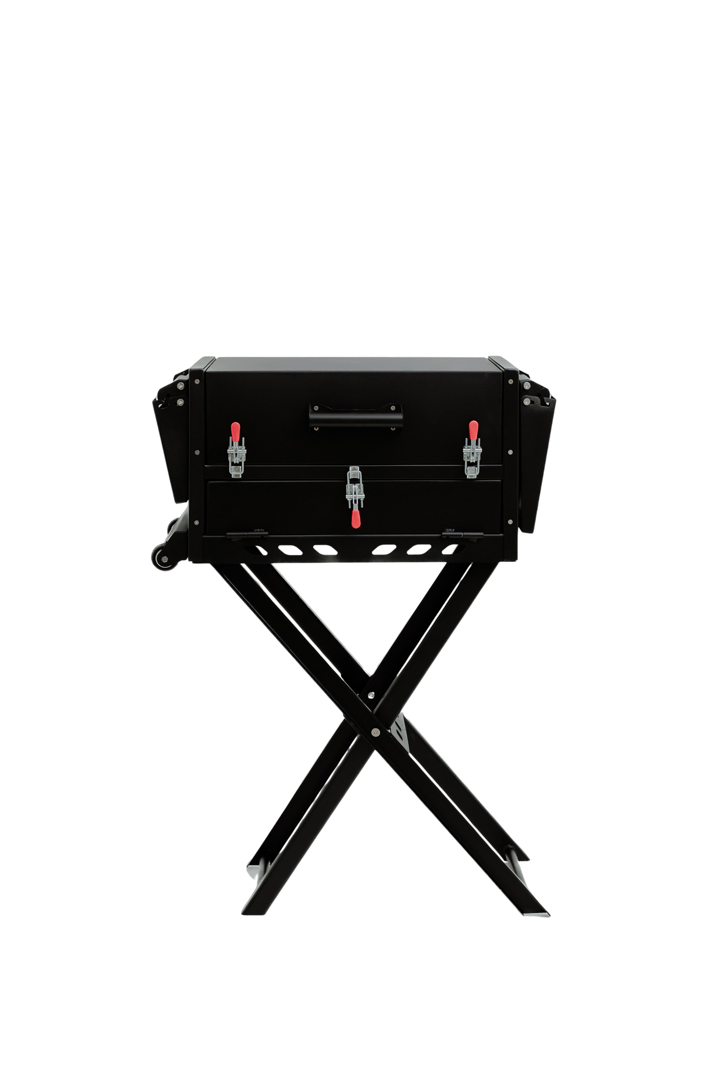 Parrillera Lafken + Kit Atizador y Pala