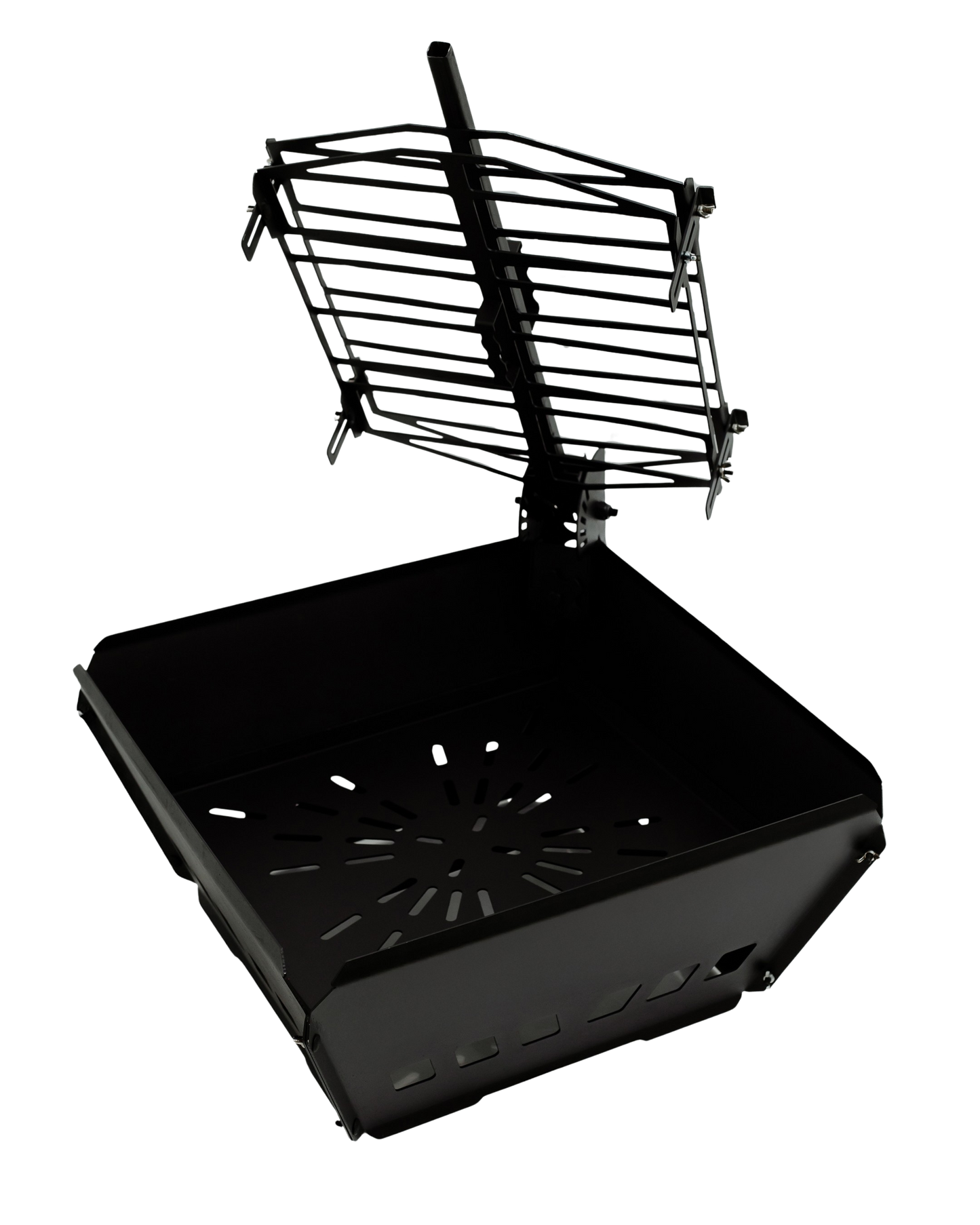 Fogon Trawun + Estaca + Parrilla