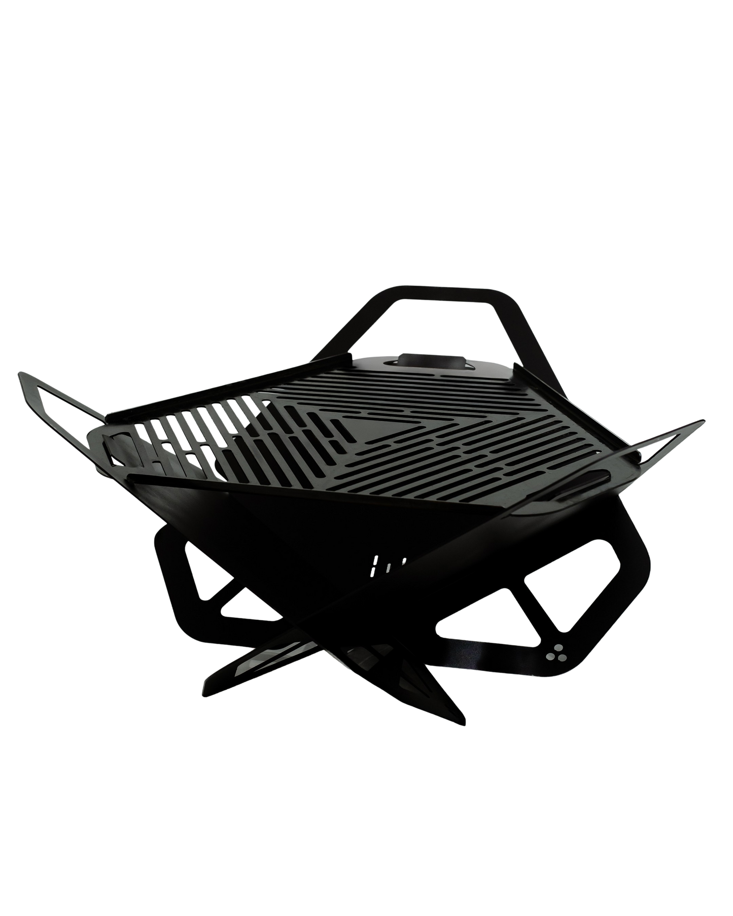 Parrilla Desarmable Toro Grill + Bolso de Transporte