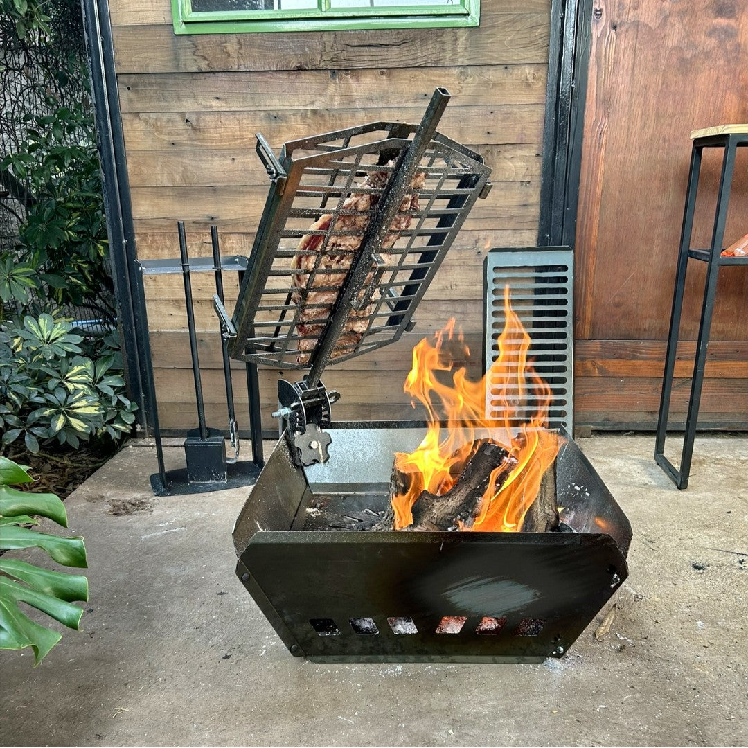 Fogon Trawun + Estaca + Parrilla